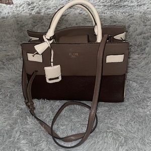 Guess leather handbag